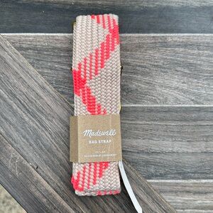 Madewell bag strap